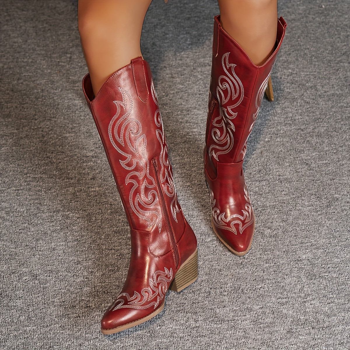 Van Delft Mode® | Winter Grace Boots