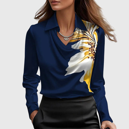 Van Delft Mode® | Luxueuze Blouse