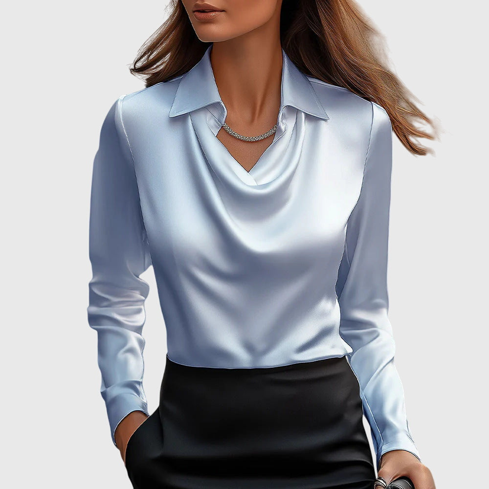 Van Delft Mode® | Luxueuze Blouse