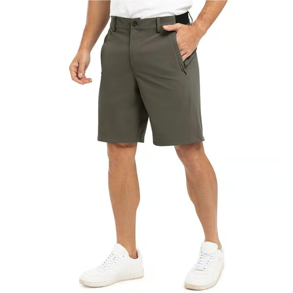 Van Delft Mode® | Comfortabele korte broek met elastieke tailleband