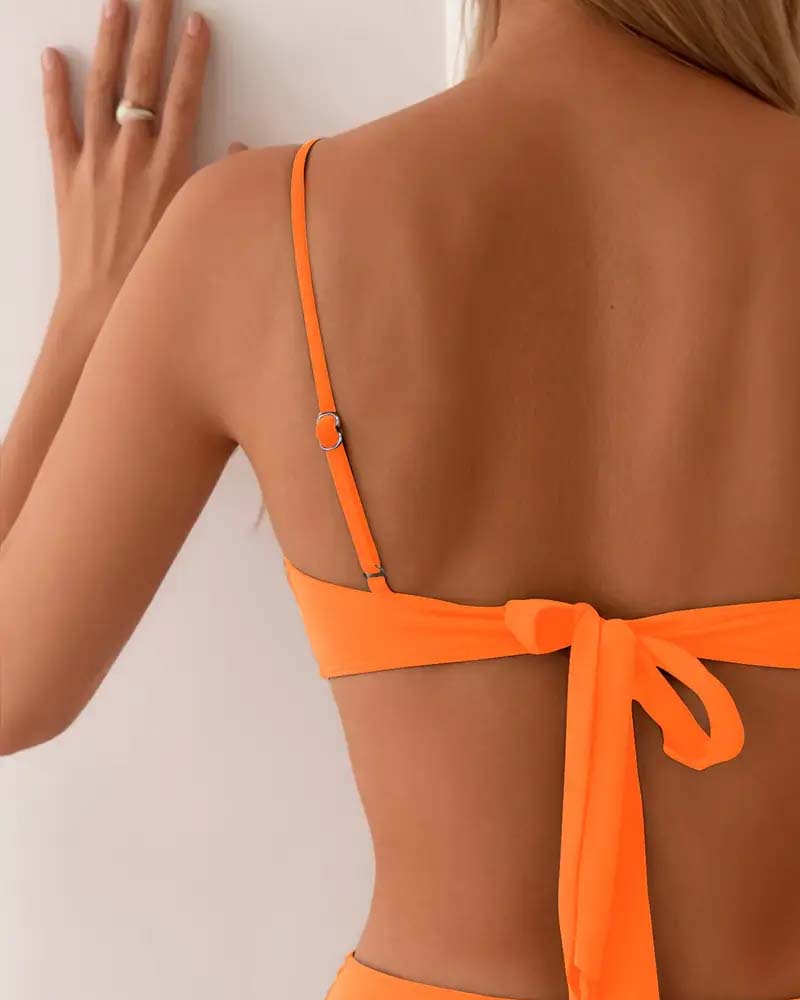 Sexy Mode Twee-delige Bikini