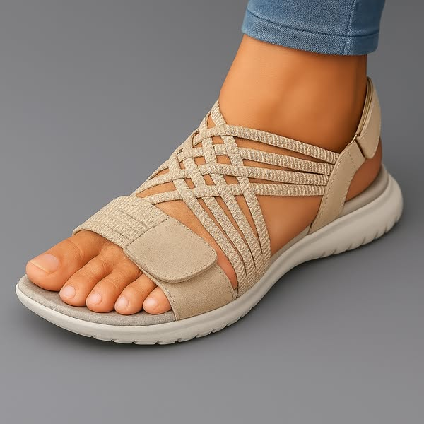 Van Delft Mode® | Orthopedische Sandalen