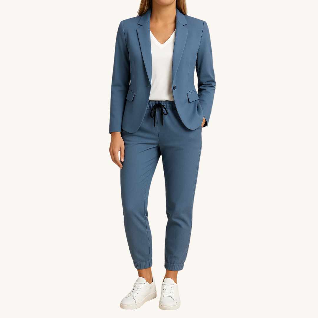 Van Delft Mode® | Elegante comfortabele dames set