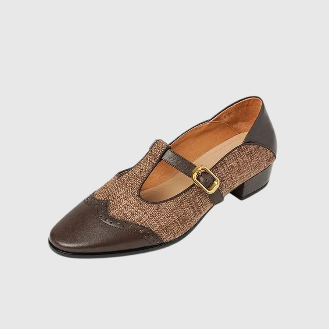 Van Delft Mode® | Vintage-geïnspireerde Schoenen