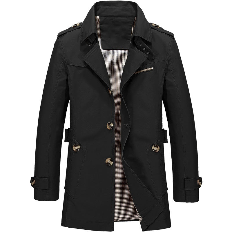 Van Delft Mode® | Outdoor Windjack