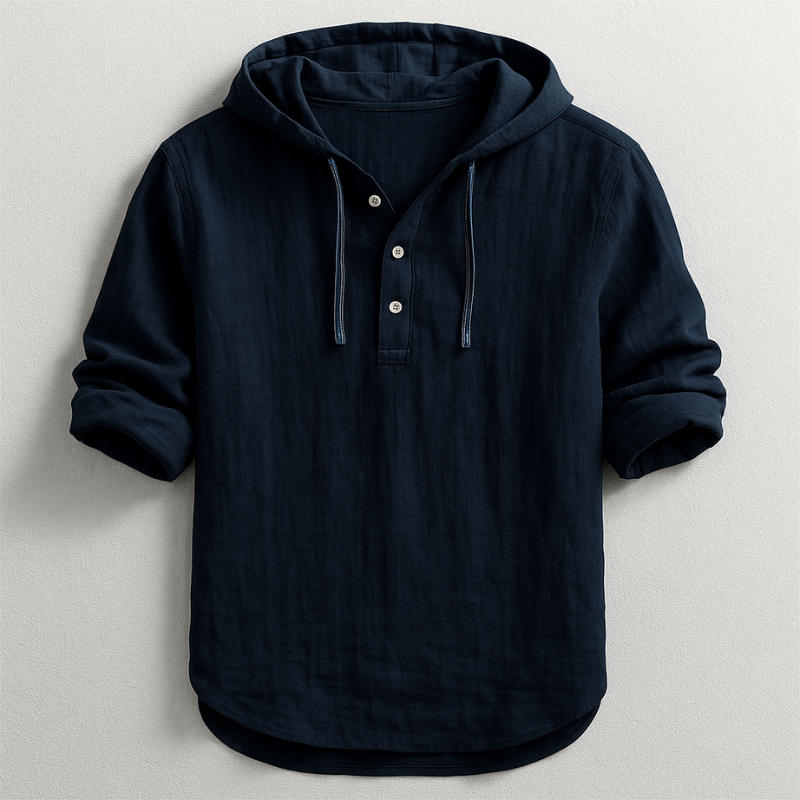 Van Delft Mode® | Comfortabele linnen zomer trui (TIJDELIJK 1+1 GRATIS!)
