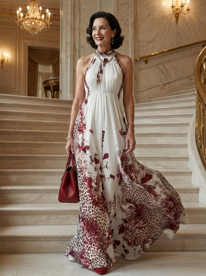 Van Delft Mode® | Elegante luchtige jurk voor dagelijks comfort