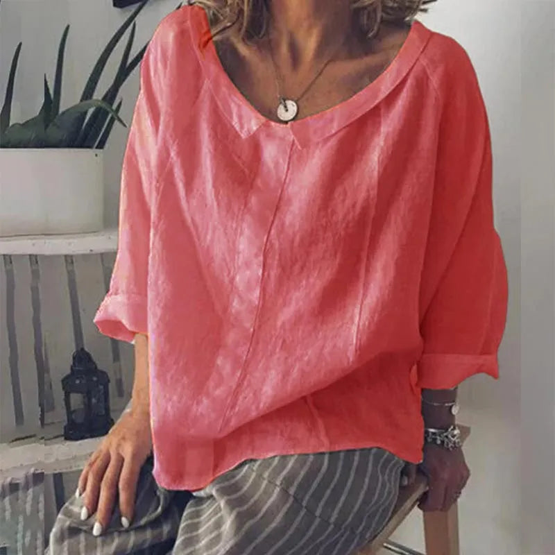 Van Delft Mode® | elegante blouse voor Dames