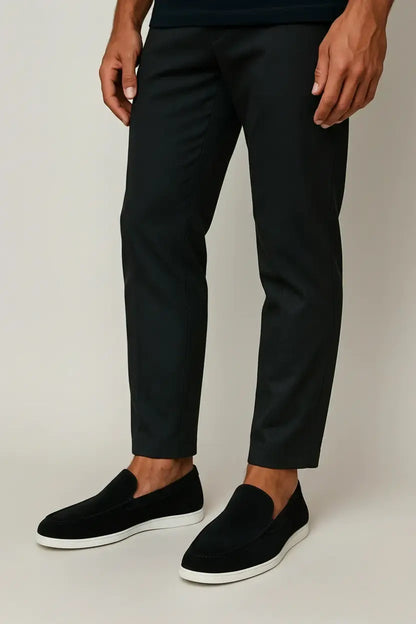 Van Delft Mode® | Premium Suede Loafer