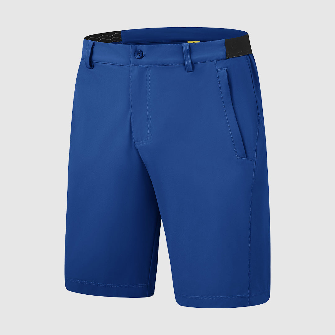 Van Delft Mode® | Comfortabele korte broek met elastieke tailleband