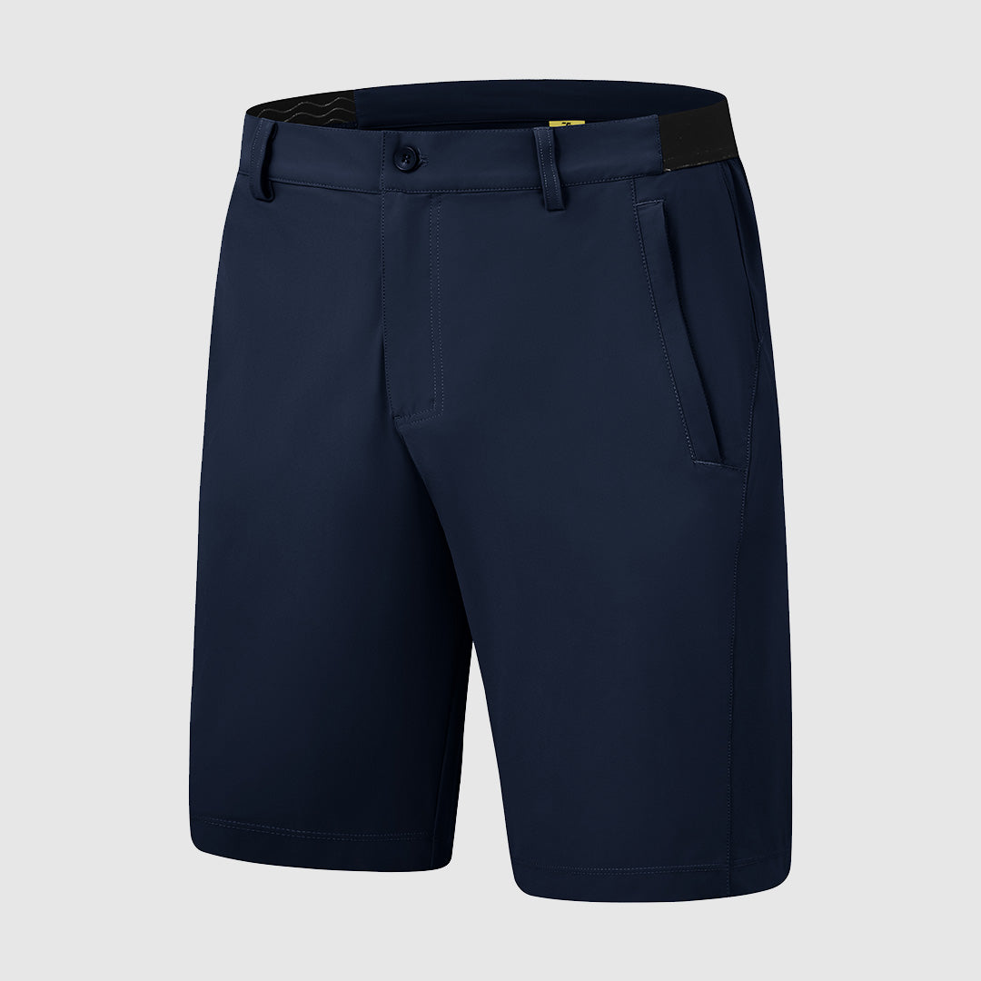 Van Delft Mode® | Comfortabele korte broek met elastieke tailleband