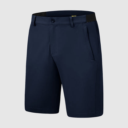 Van Delft Mode® | Comfortabele korte broek met elastieke tailleband
