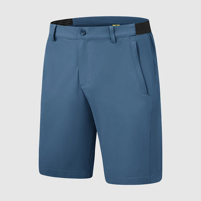 Van Delft Mode® | Comfortabele korte broek met elastieke tailleband