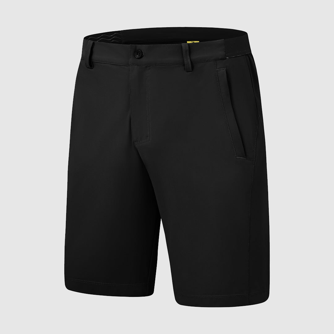 Van Delft Mode® | Comfortabele korte broek met elastieke tailleband
