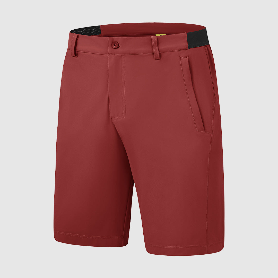 Van Delft Mode® | Comfortabele korte broek met elastieke tailleband