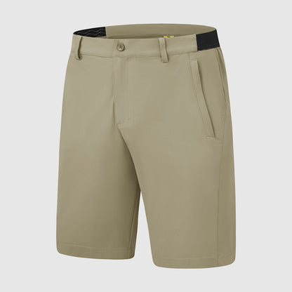 Van Delft Mode® | Comfortabele korte broek met elastieke tailleband