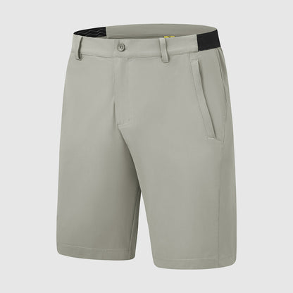 Van Delft Mode® | Comfortabele korte broek met elastieke tailleband