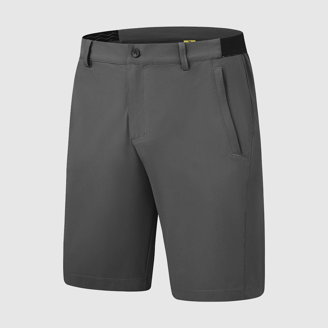 Van Delft Mode® | Comfortabele korte broek met elastieke tailleband