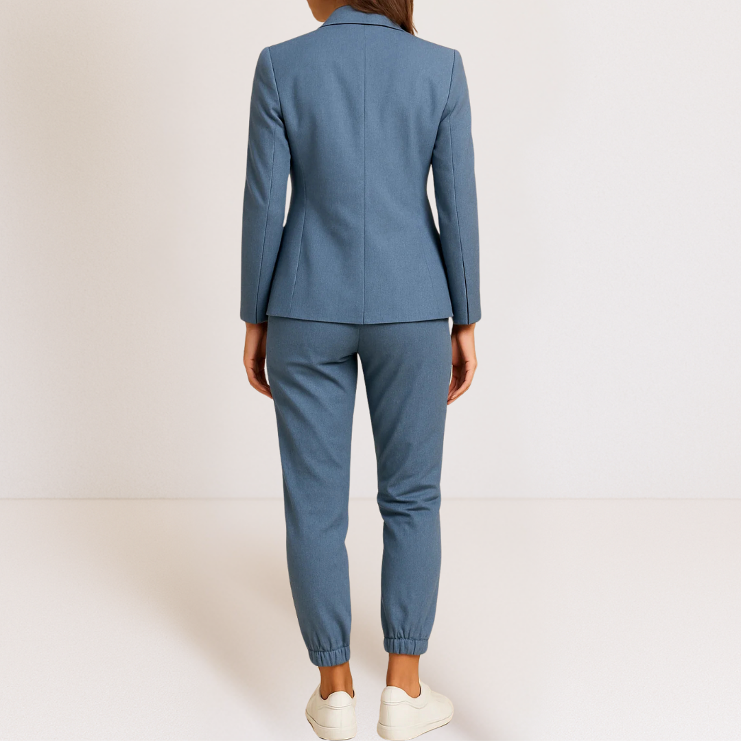 Van Delft Mode® | Elegante comfortabele dames set