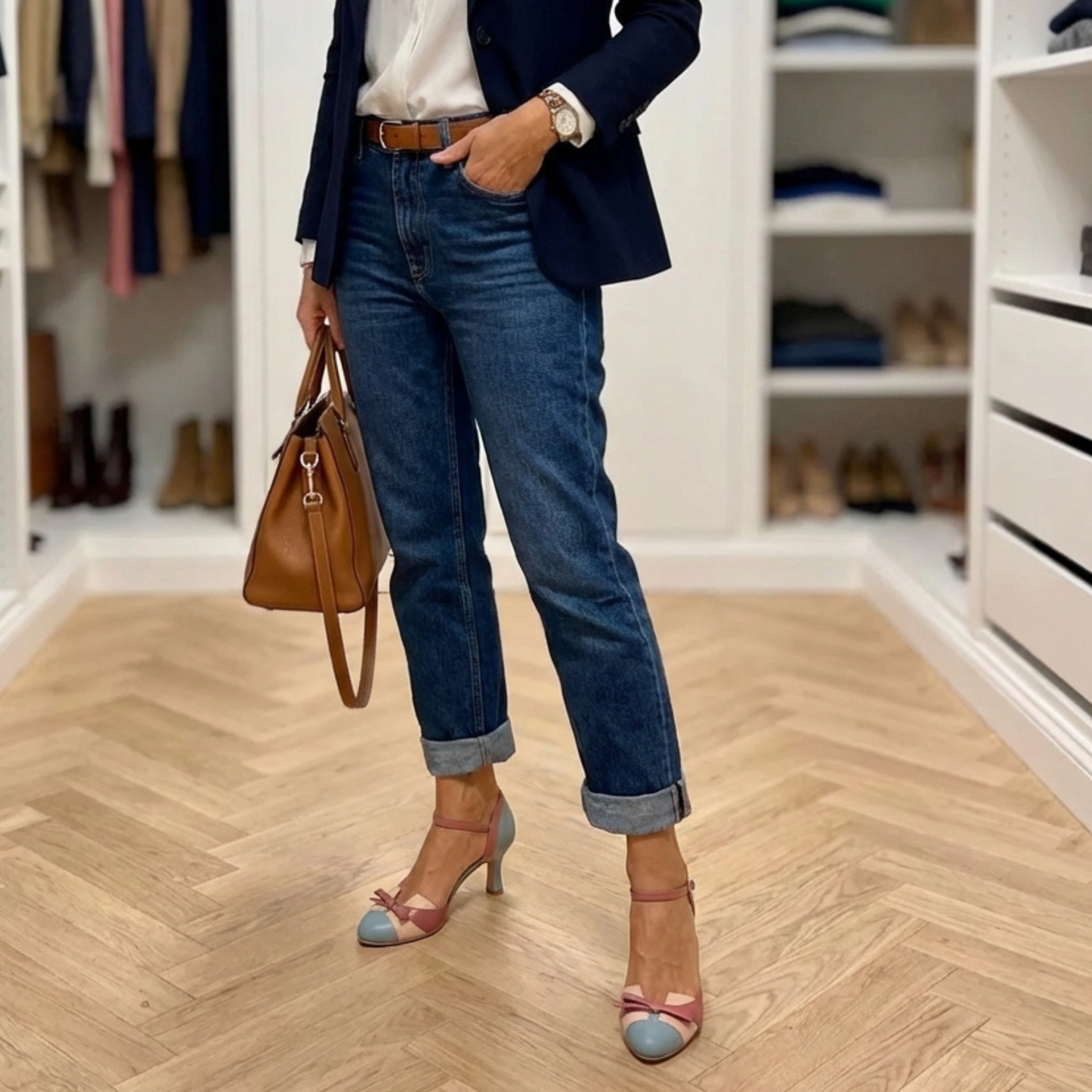 Van Delft Mode® | Comfortabele dames hakken