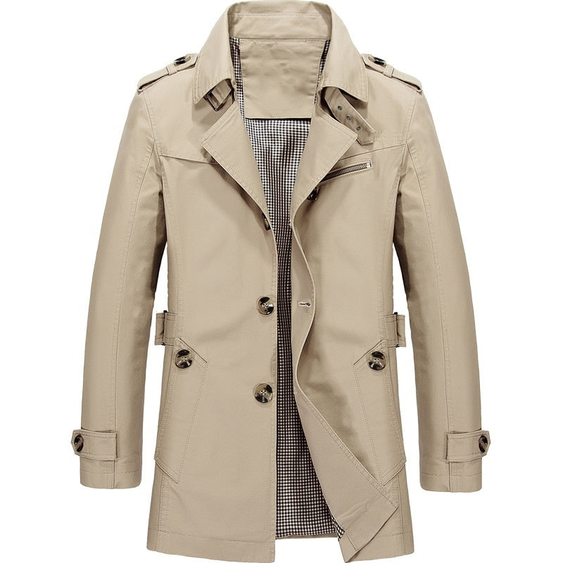Van Delft Mode® | Outdoor Windjack