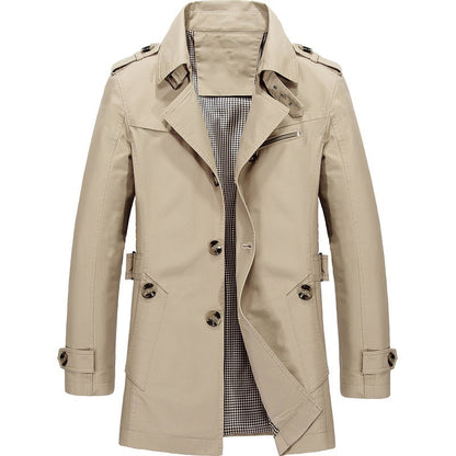 Van Delft Mode® | Outdoor Windjack