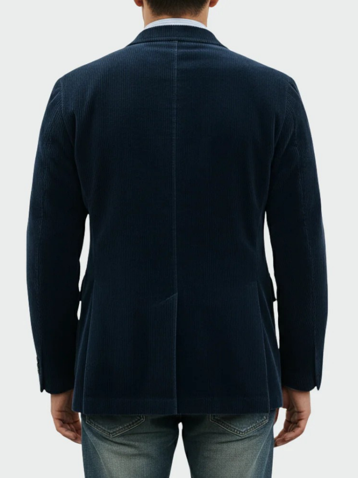 Van Delft Mode® | 2-DELIGE PAK: BLAZER EN VEST