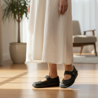Van Delft Mode®| Comfort-Orthopedisch Schoeisel