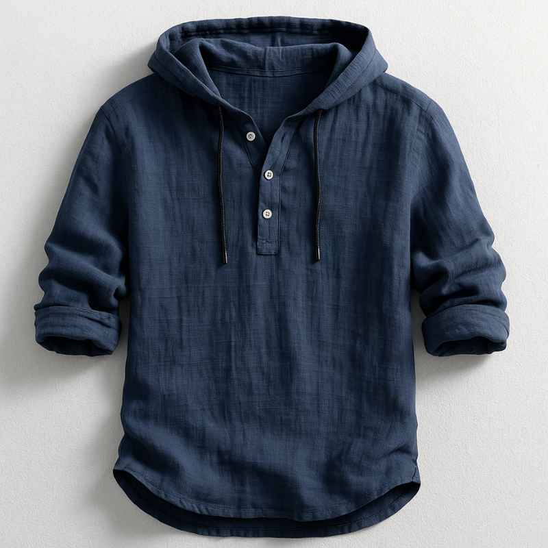 Van Delft Mode® | Comfortabele linnen zomer trui (TIJDELIJK 1+1 GRATIS!)