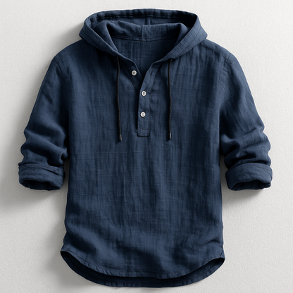 Van Delft Mode® | Comfortabele linnen zomer trui (TIJDELIJK 1+1 GRATIS!)
