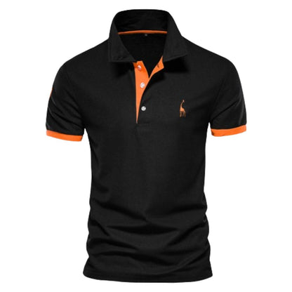 Van Delft Mode® | Casual Polo T-shirt
