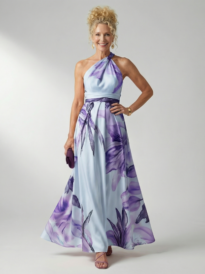 Van Delft Mode® | Comfortabele elegante jurk met soepele pasvorm