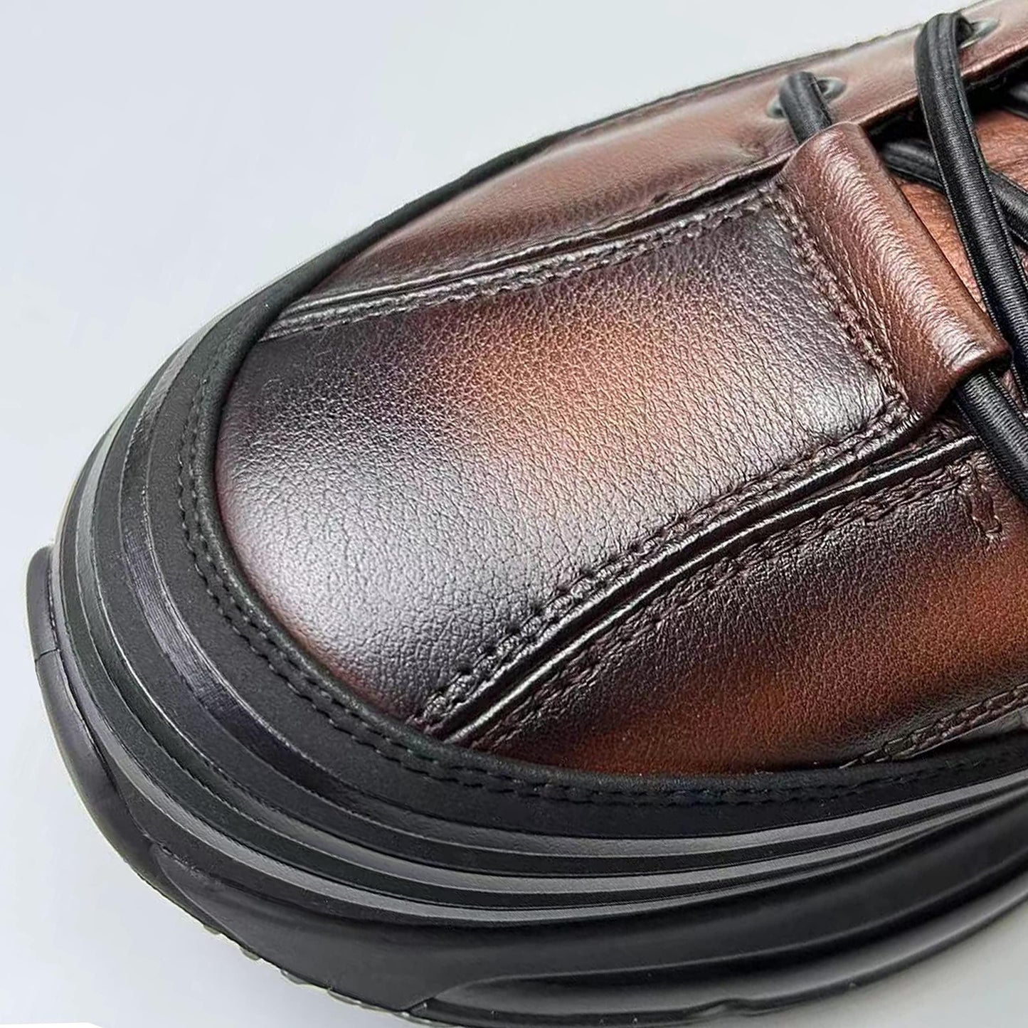 Van Delft Mode®| Heren Sneakers met Luxe Comfort en Moderne Stijl