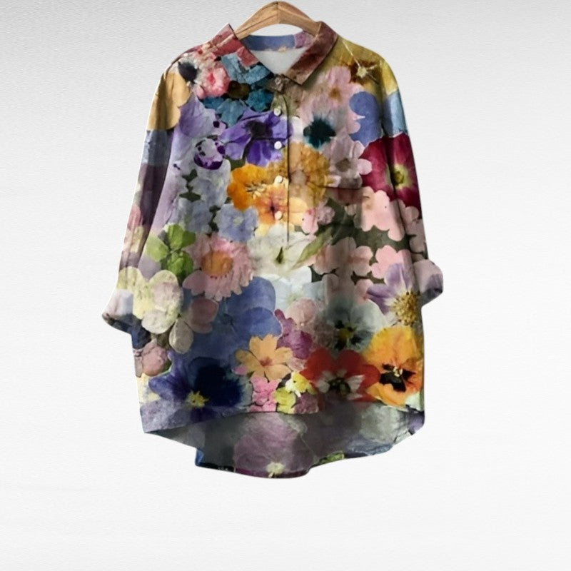 Van Delft Mode® | Elegante zomerblouse