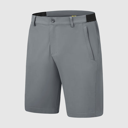 Van Delft Mode® | Comfortabele korte broek met elastieke tailleband