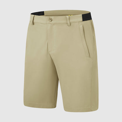 Van Delft Mode® | Comfortabele korte broek met elastieke tailleband