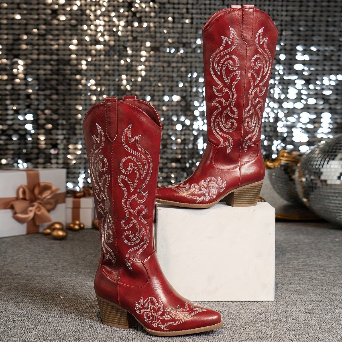 Van Delft Mode® | Winter Grace Boots