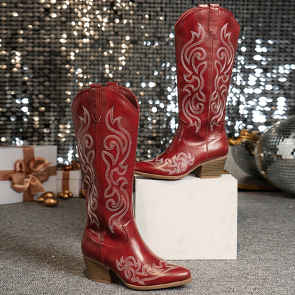 Van Delft Mode® | Winter Grace Boots