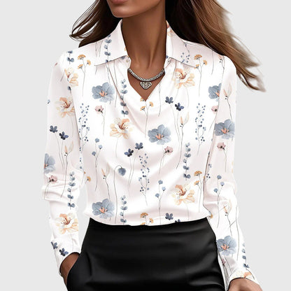 Van Delft Mode® | Luxueuze Blouse