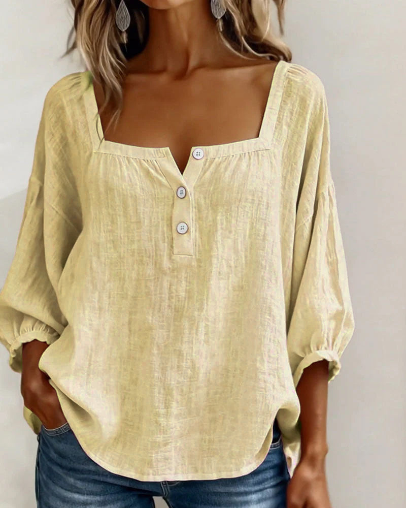Van Delft Mode® | Elegante dames blouse