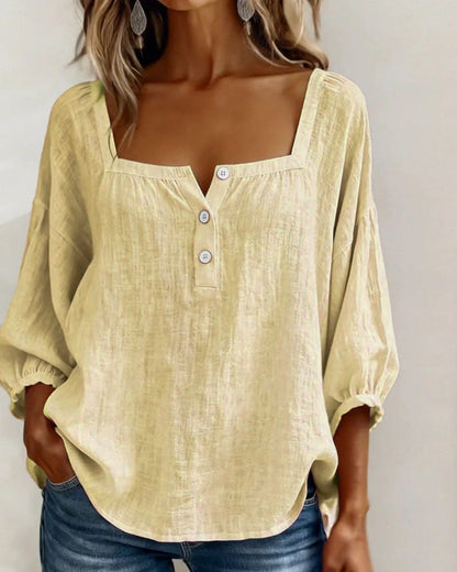 Van Delft Mode® | Elegante dames blouse