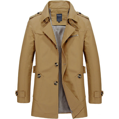 Van Delft Mode® | Outdoor Windjack