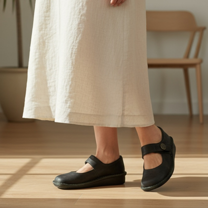 Van Delft Mode®| Comfort-Orthopedisch Schoeisel