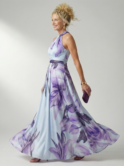 Van Delft Mode® | Comfortabele elegante jurk met soepele pasvorm