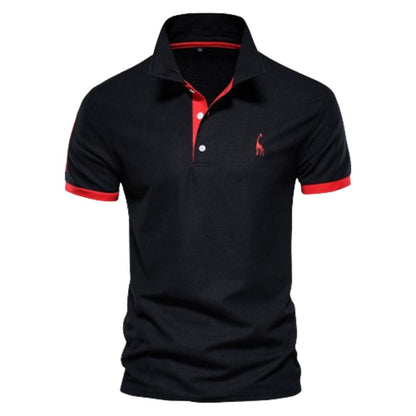 Van Delft Mode® | Casual Polo T-shirt