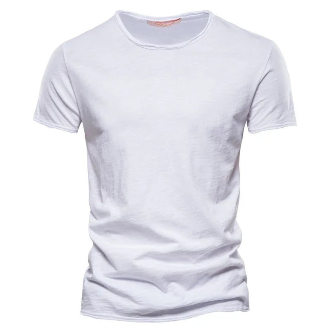 Van Delft Mode® | Klassiek T-shirt