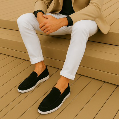 Van Delft Mode®| Elegante Loafers met Tijdloos Design en Ultiem Comfort voor Elke Gelegenheid