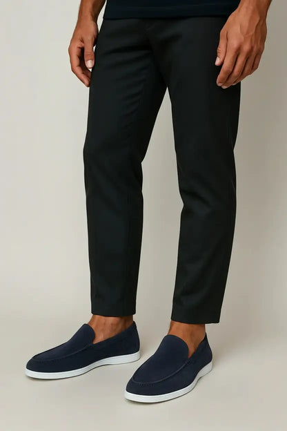 Van Delft Mode® | Premium Suede Loafer