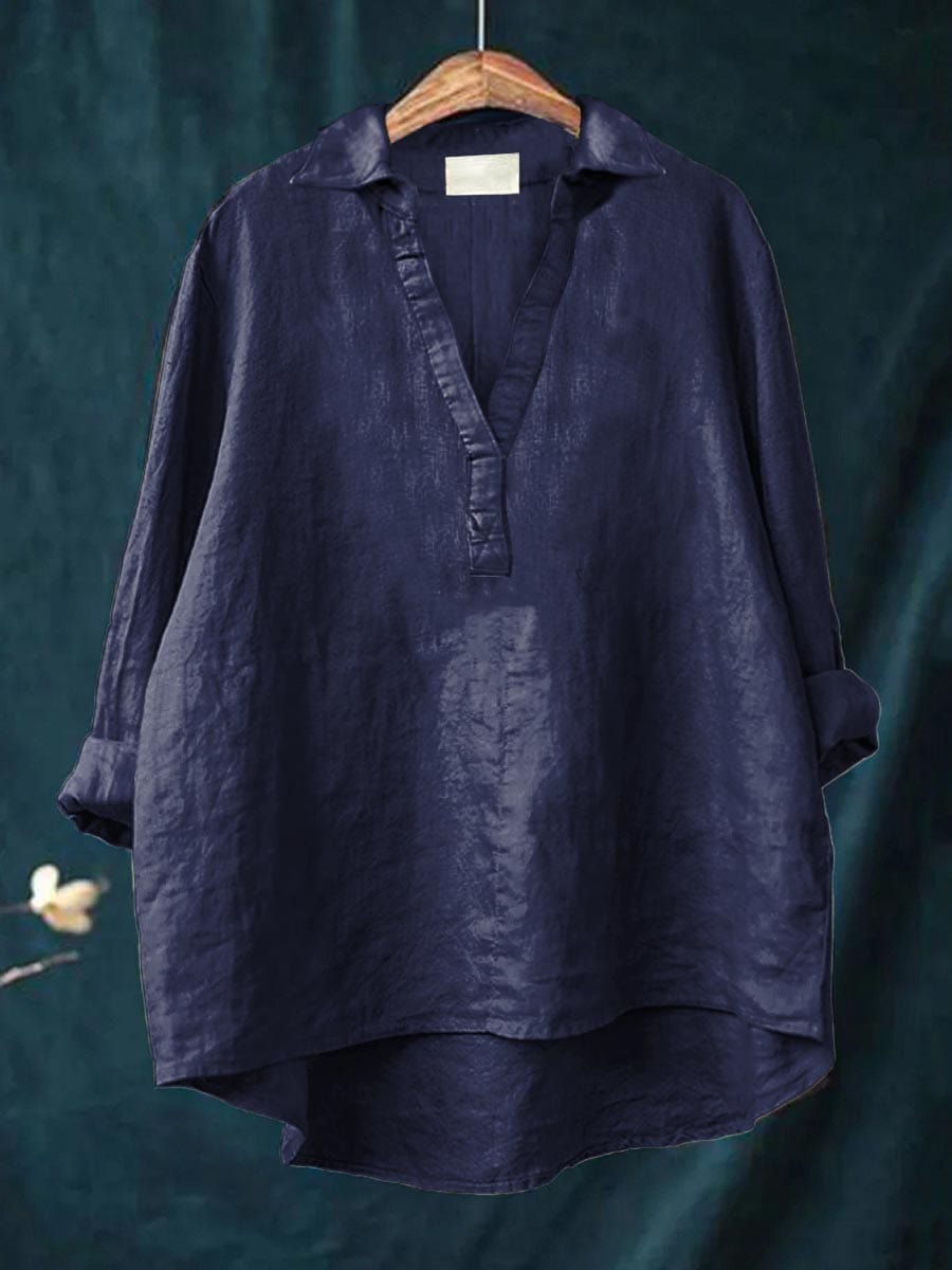 Van Delft Mode® | Andrea stijlvolle zomerblouse