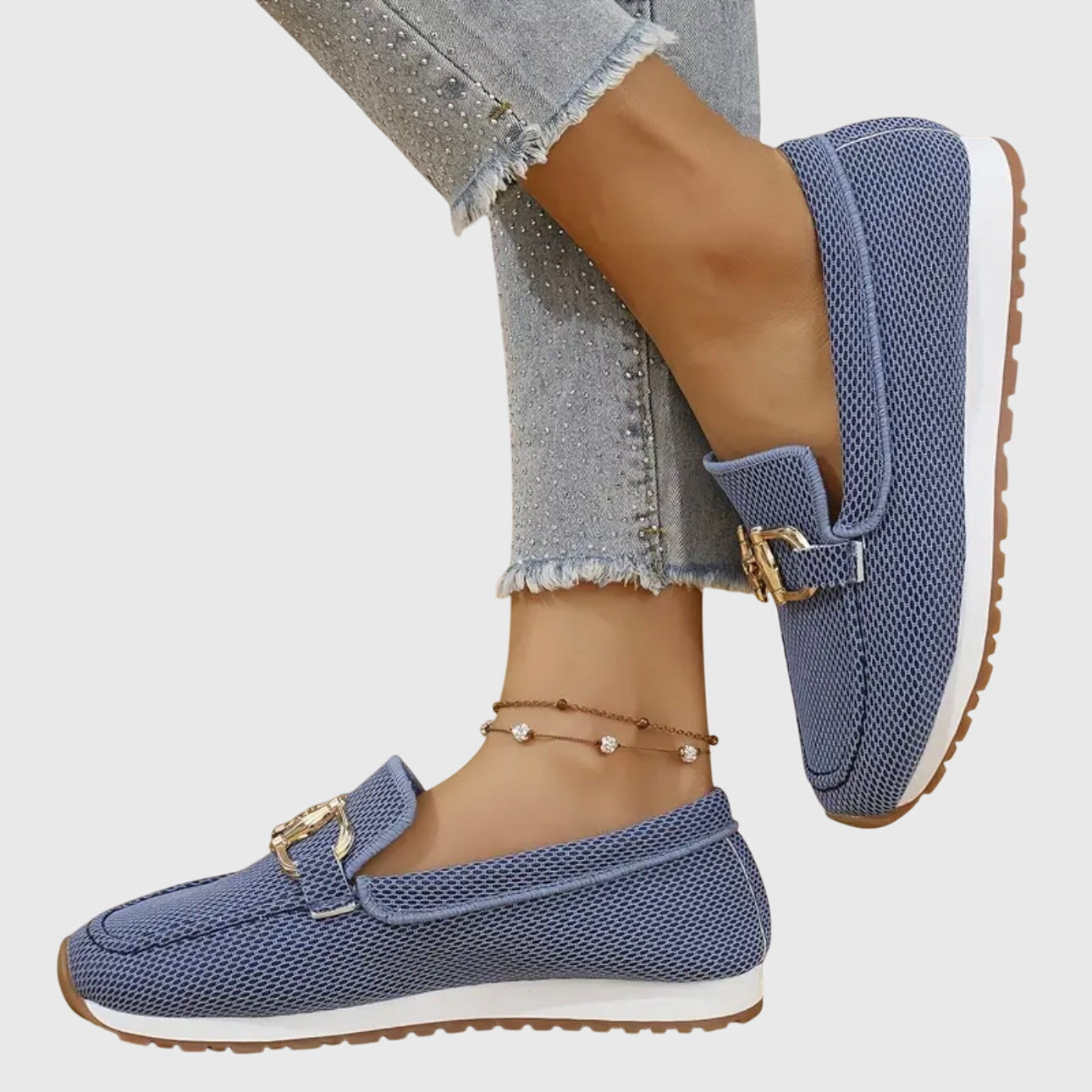 Van Delft Mode® | Comfortabele lente loafers